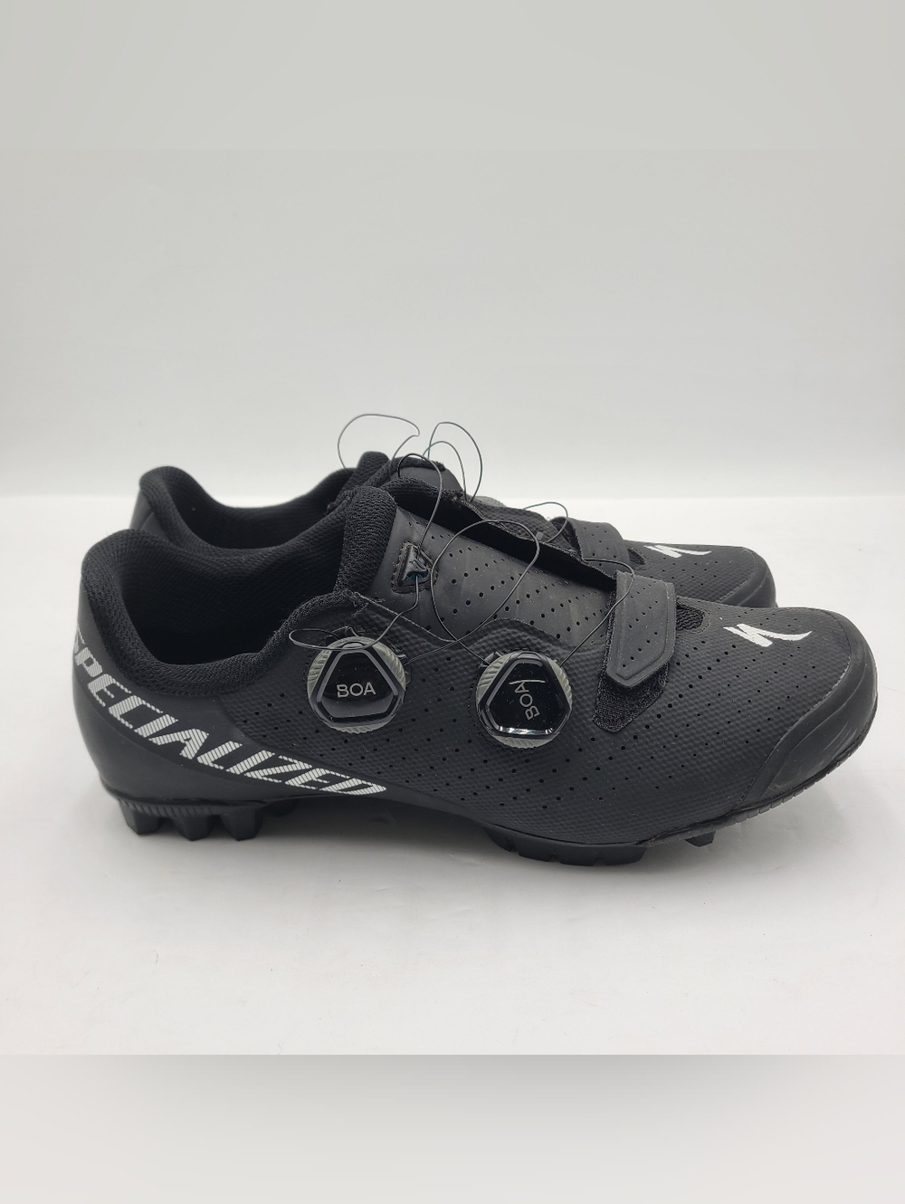 B27 Specialized Recon 3.0 Mountain Bike Shoes Mens Sz 9